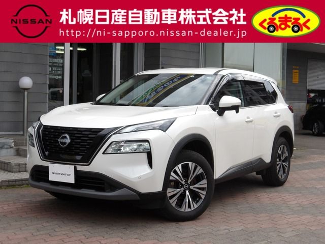 NISSAN / X-TRAIL HYBRID 4WD