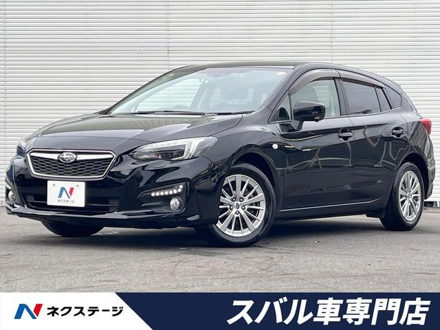 SUBARU / IMPREZA SPORT 4WD
