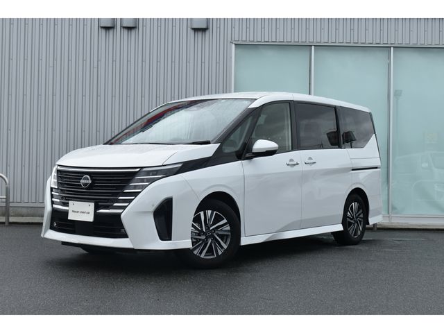 NISSAN / SERENA  WG