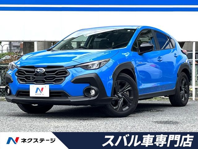 SUBARU / CROSSTREK