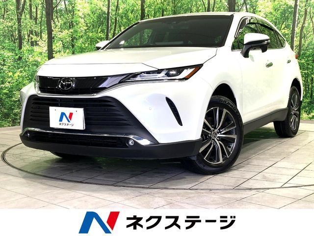 TOYOTA / HARRIER 2WD