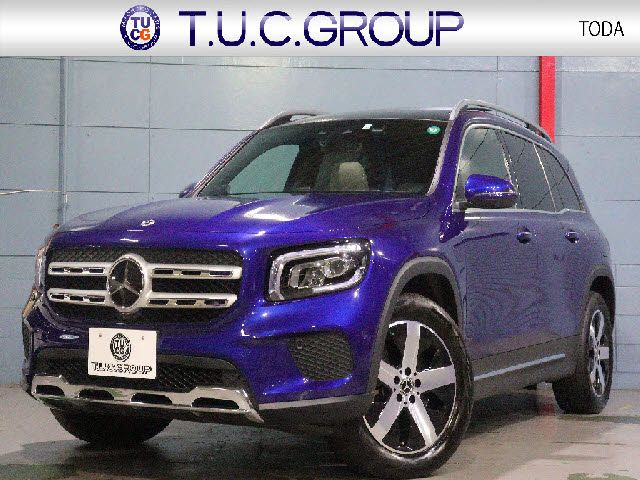 MERCEDES BENZ / MERCEDES BENZ GLB
