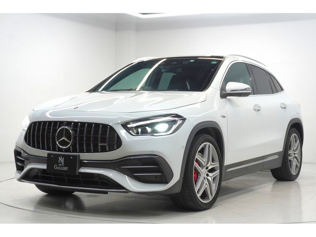 MERCEDES BENZ / MERCEDES AMG GLA class