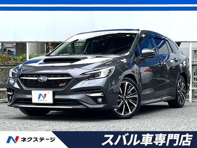 SUBARU / LEVORG