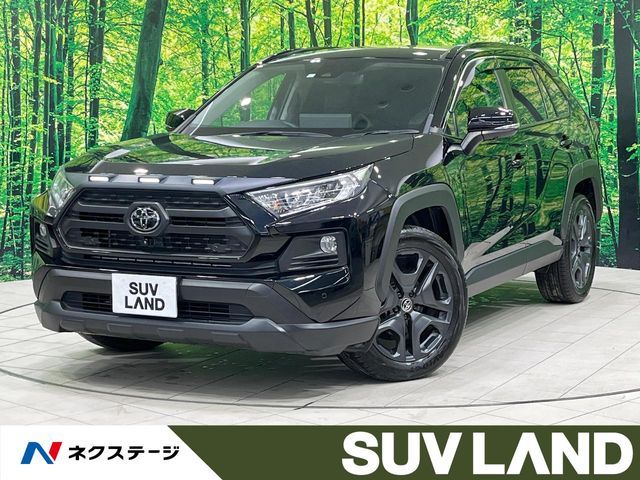 TOYOTA / RAV4 4WD