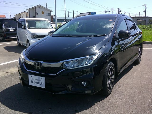 HONDA / GRACE HYBRID
