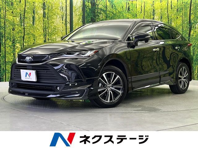 TOYOTA / HARRIER 2WD