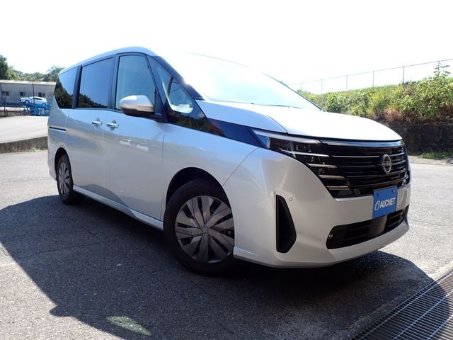 NISSAN / SERENA  WG