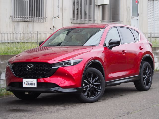 MAZDA / CX-5