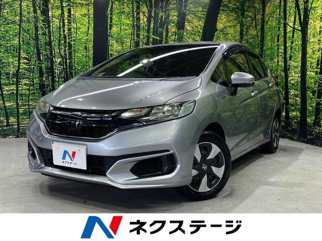 HONDA / FIT HYBRID