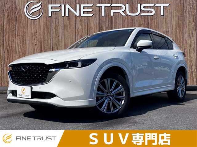 MAZDA / CX-5