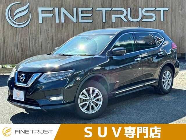 NISSAN / X-TRAIL HYBRID 4WD