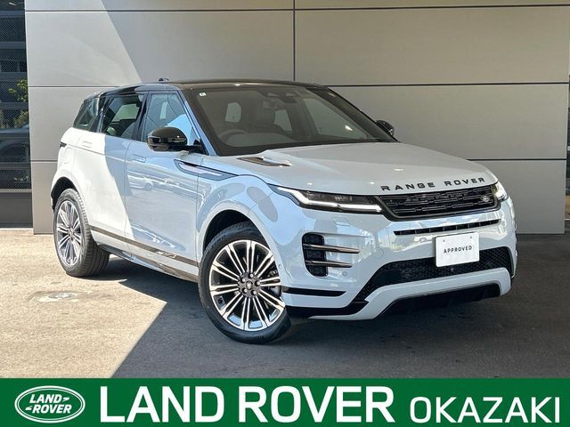 ROVER / ROVER RANGE ROVER EVOGUE