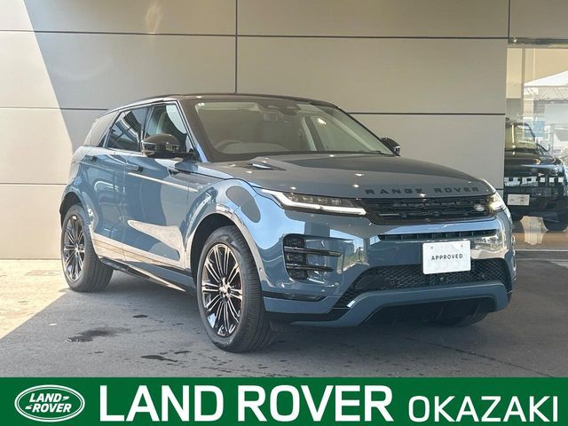 ROVER / ROVER RANGE ROVER EVOGUE