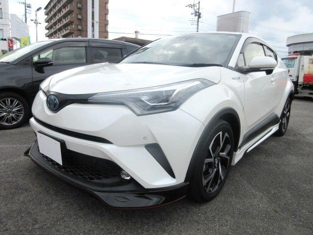 TOYOTA / C-HR