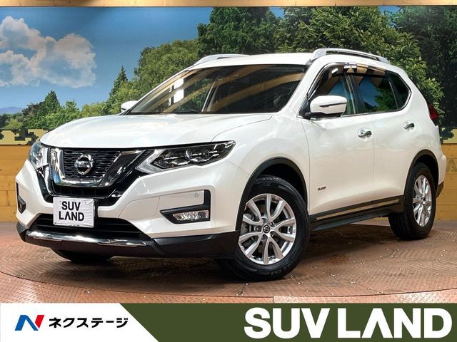 NISSAN / X-TRAIL HYBRID 4WD