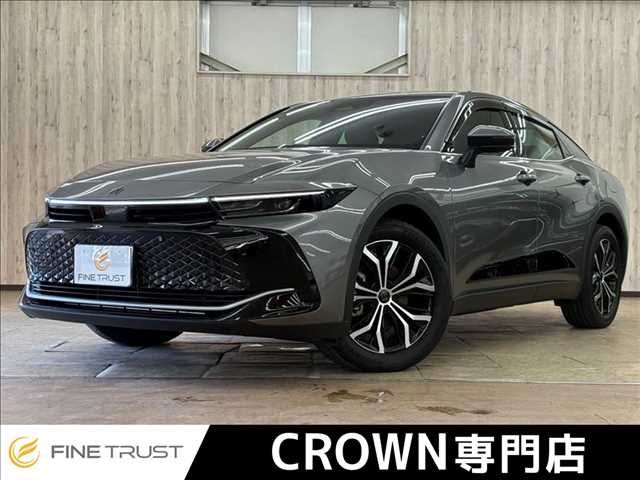 TOYOTA / CROWN CROSSOVER