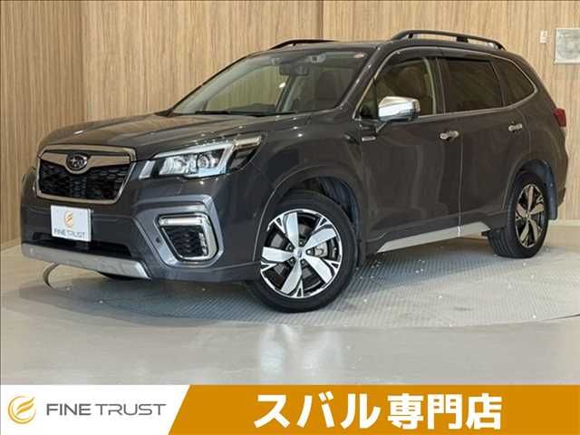 SUBARU / FORESTER