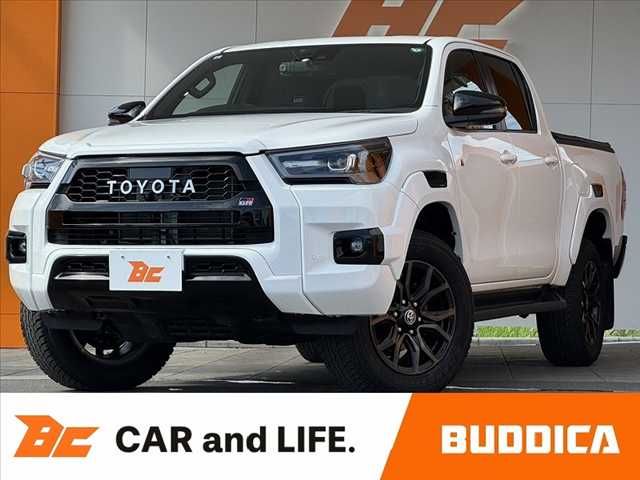 TOYOTA / HILUX 4WD