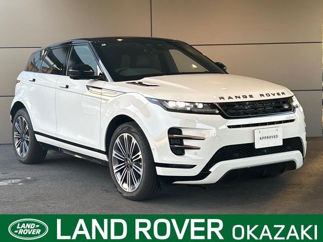 ROVER / ROVER RANGE ROVER EVOGUE