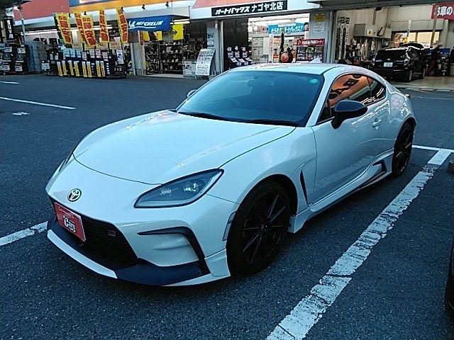 TOYOTA / GR86