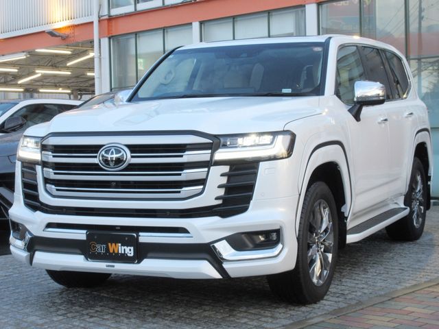 TOYOTA / LANDCRUISER wagon