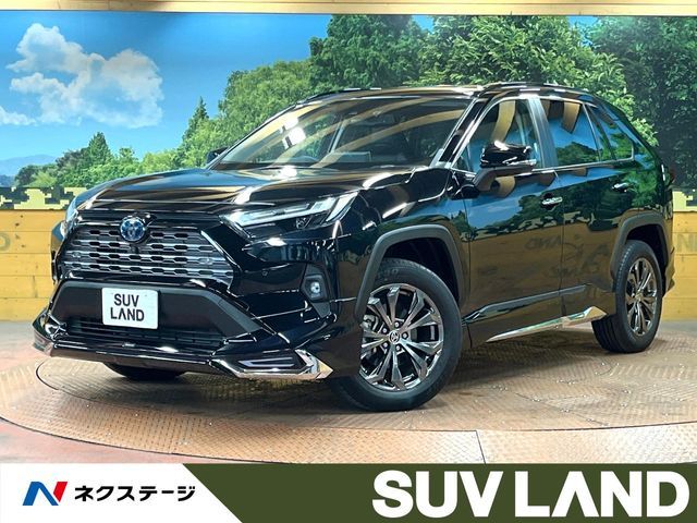 TOYOTA / RAV4 HYBRID 4WD