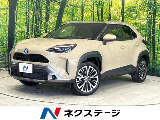 TOYOTA / YARIS CROSS HYBRID
