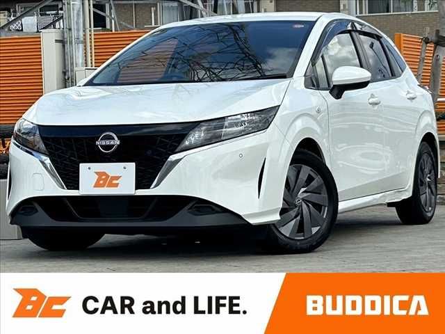 NISSAN / NOTE