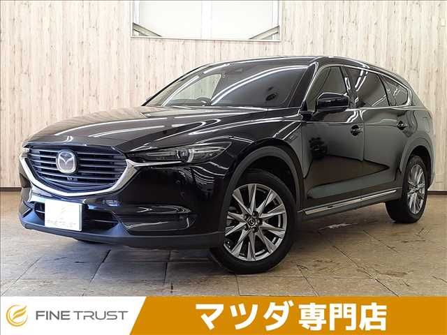 MAZDA / CX-8