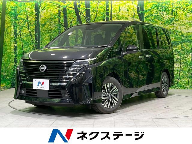 NISSAN / SERENA  WG