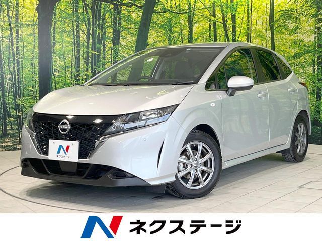 NISSAN / NOTE