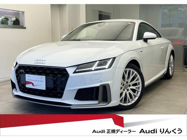 AUDI / AUDI TT coupe