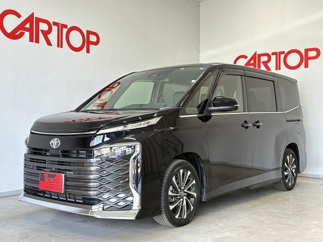TOYOTA / VOXY
