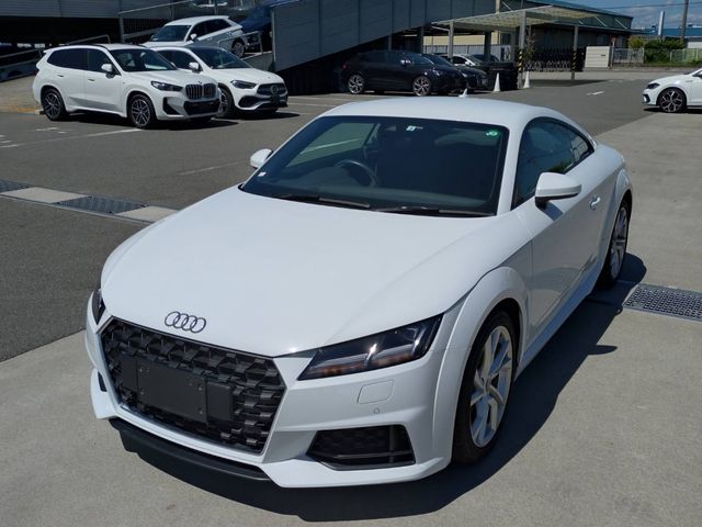 AUDI / AUDI TT coupe
