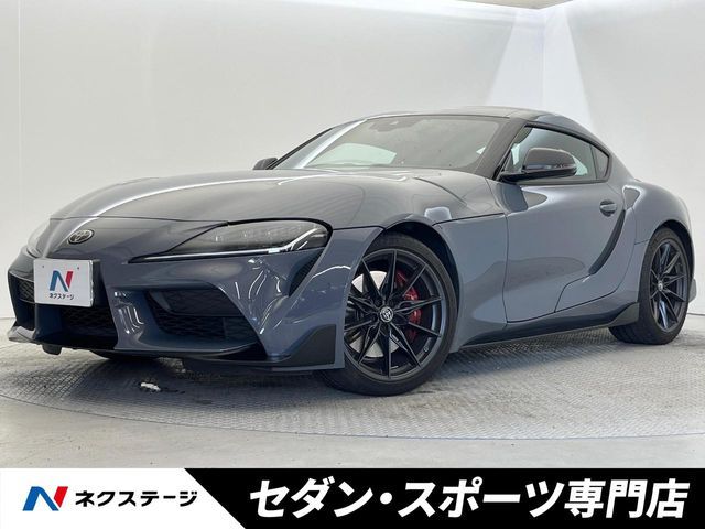 TOYOTA / SUPRA