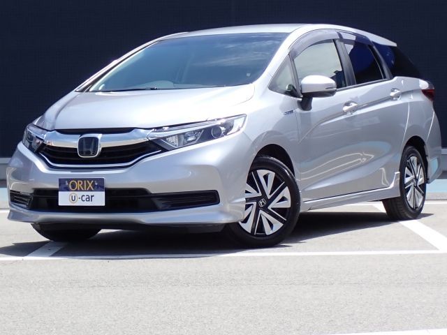 HONDA / SHUTTLE HYBRID