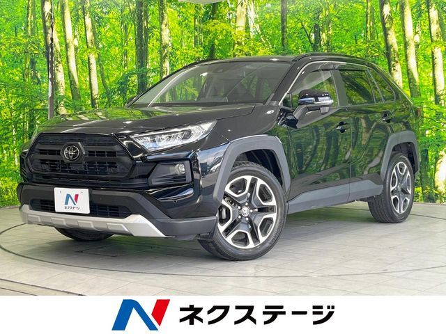 TOYOTA / RAV4 4WD