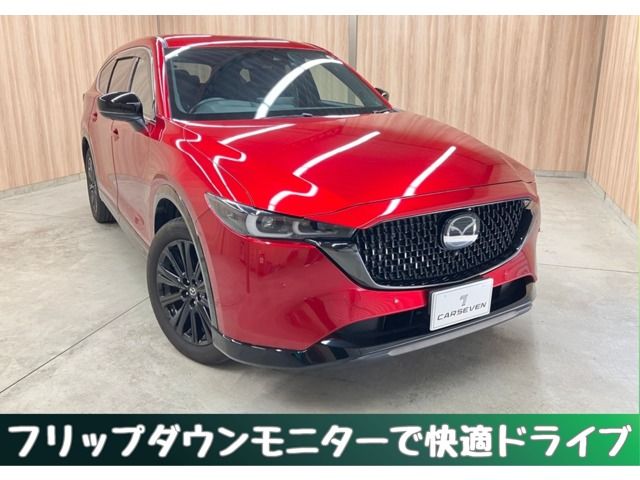 MAZDA / CX-8