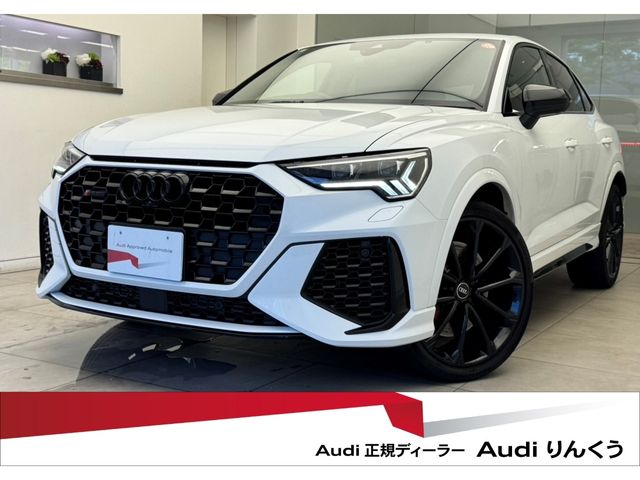 AUDI / AUDI RS Q3 SPORTBACK