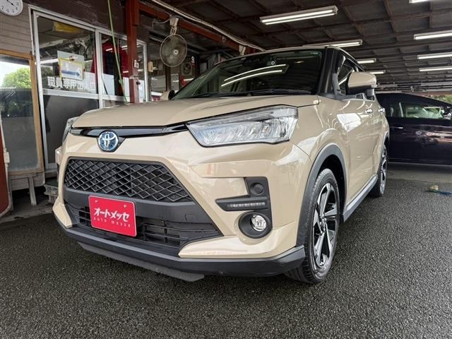 TOYOTA / RAIZE HYBRID