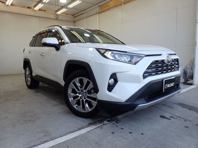 TOYOTA / RAV4 4WD