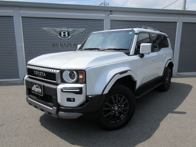 TOYOTA / LANDCRUISER 250