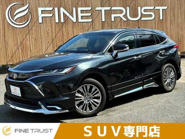 TOYOTA / HARRIER HYBRID