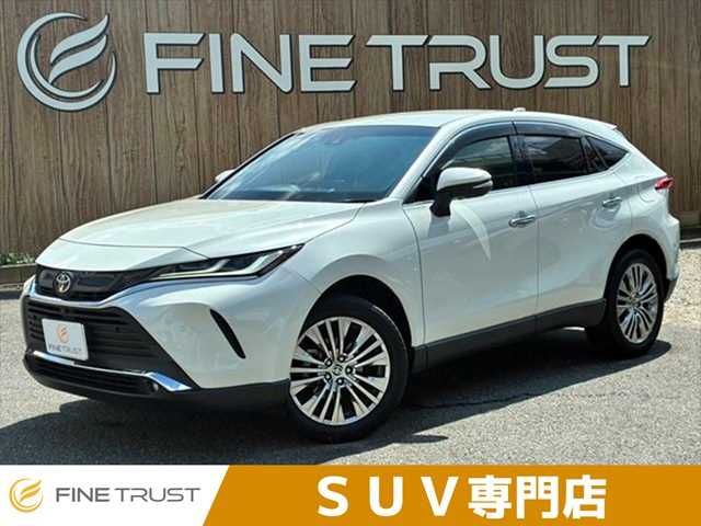 TOYOTA / HARRIER 2WD