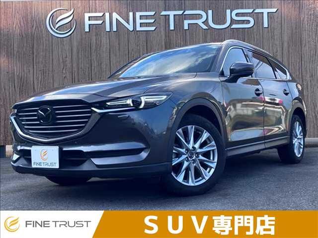 MAZDA / CX-8 4WD