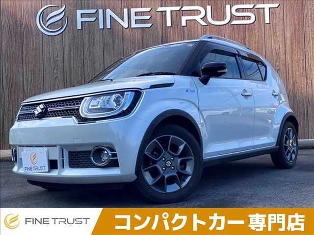 SUZUKI / IGNIS 4WD