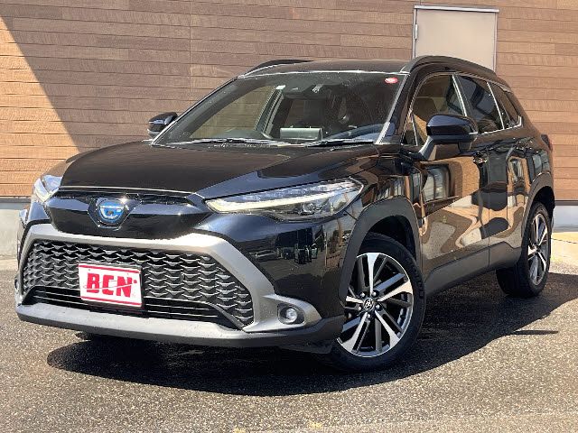 TOYOTA / COROLLA CROSS HYBRID