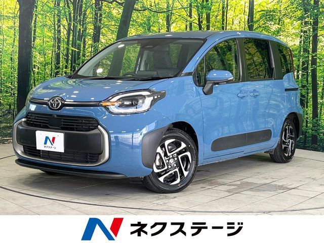 TOYOTA / SIENTA HYBRID