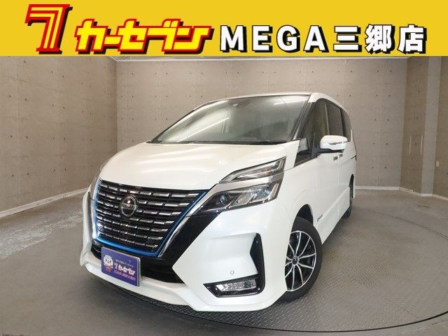 NISSAN / SERENA  WG